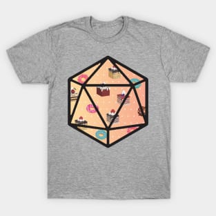 Sweet Treat D20 T-Shirt